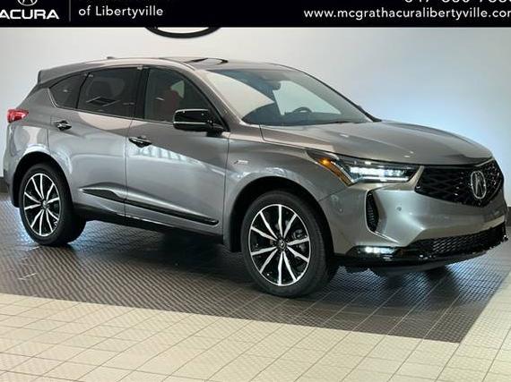 ACURA RDX 2025 5J8TC2H89SL011673 image
