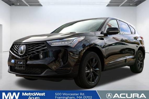 ACURA RDX 2025 5J8TC2H48SL013184 image
