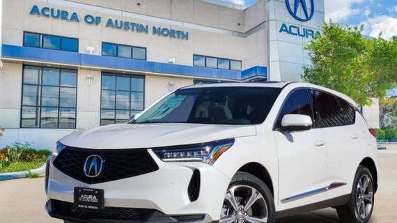 ACURA RDX 2025 5J8TC2H55SL009232 image