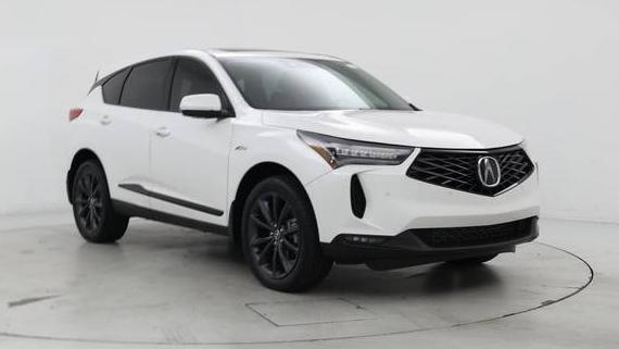 ACURA RDX 2025 5J8TC2H64SL015368 image