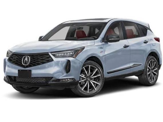 ACURA RDX 2025 5J8TC2H82SL013250 image