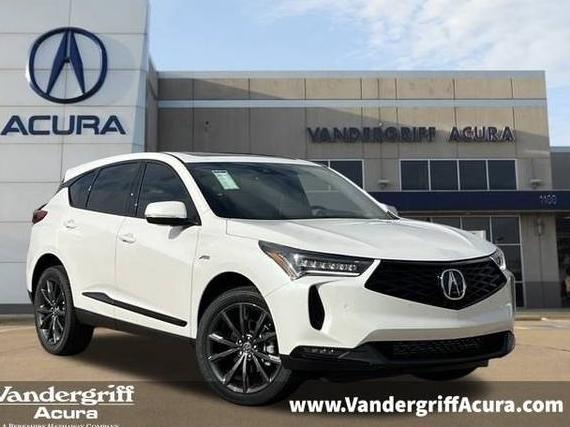 ACURA RDX 2025 5J8TC2H69SL010909 image