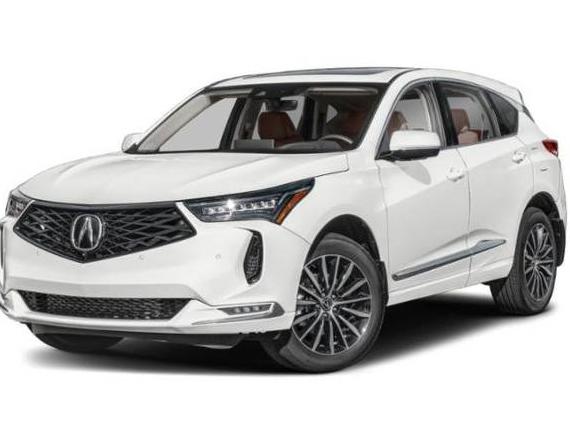 ACURA RDX 2025 5J8TC2H77SL022713 image