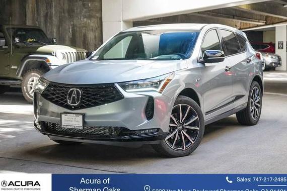 ACURA RDX 2025 5J8TC2H88SL008344 image