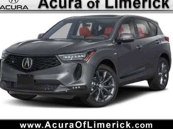 ACURA RDX 2025 5J8TC2H67SL005899 image