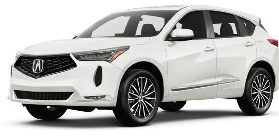 ACURA RDX 2025 5J8TC2H72SL004877 image