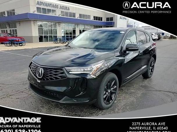 ACURA RDX 2025 5J8TC2H49SL010035 image