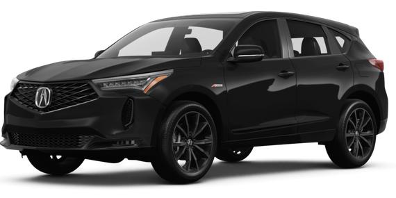 ACURA RDX 2025 5J8TC2H6XSL003273 image