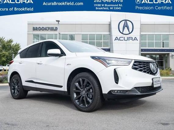 ACURA RDX 2025 5J8TC2H69SL014099 image