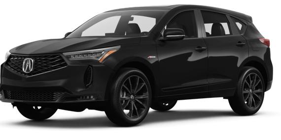 ACURA RDX 2025 5J8TC2H61SL002447 image