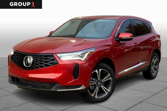 ACURA RDX 2025 5J8TC2H57SL006428 image