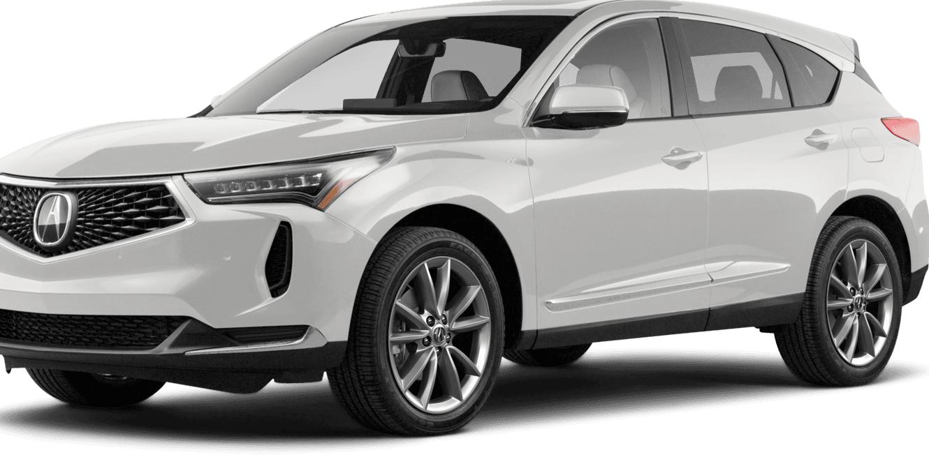 ACURA RDX 2025 5J8TC2H41SL000065 image