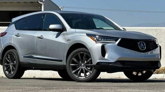 ACURA RDX 2025 5J8TC2H60SL004108 image
