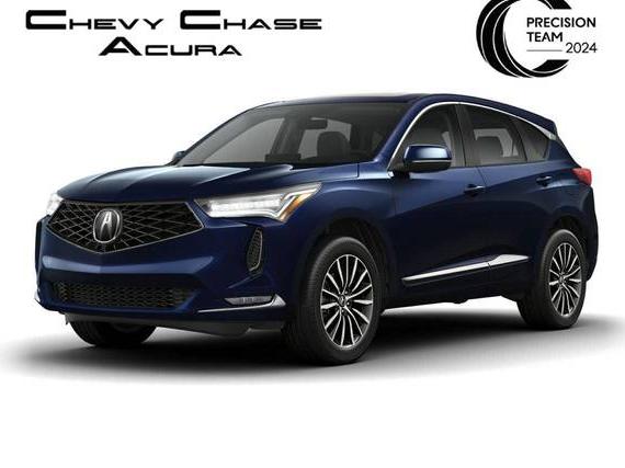 ACURA RDX 2025 5J8TC2H78SL019495 image