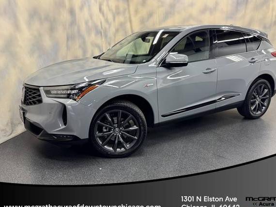 ACURA RDX 2025 5J8TC2H67SL012352 image ACURA RDX 2025 5J8TC2H67SL012352 image