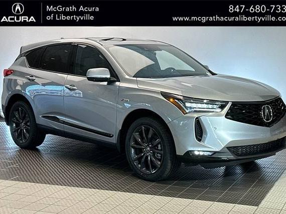 ACURA RDX 2025 5J8TC2H66SL011404 image
