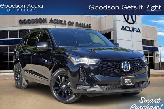 ACURA RDX 2025 5J8TC2H49SL010049 image