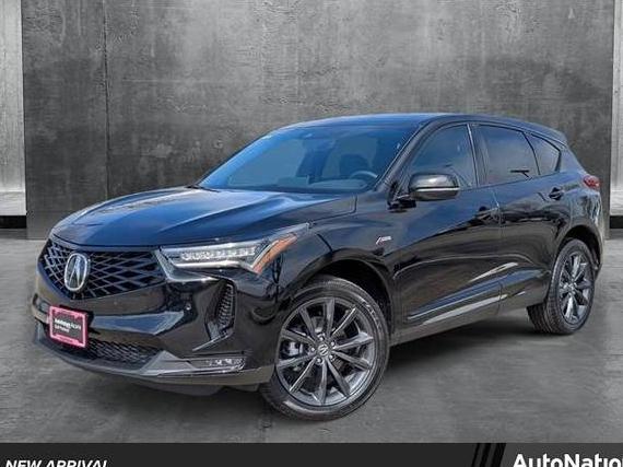 ACURA RDX 2025 5J8TC2H6XSL016735 image