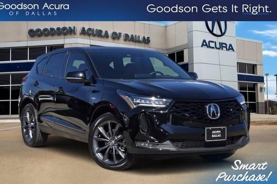 ACURA RDX 2025 5J8TC2H60SL012368 image