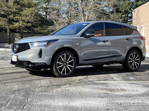 ACURA RDX 2025 5J8TC2H87SL015673 image