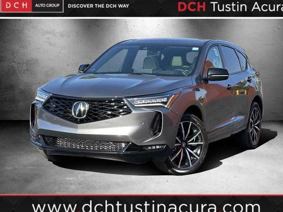 ACURA RDX 2025 5J8TC2H81SL008279 image