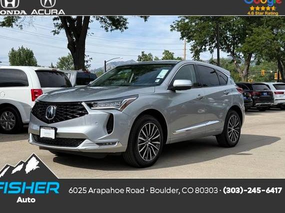 ACURA RDX 2025 5J8TC2H73SL021977 image