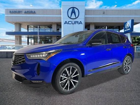 ACURA RDX 2025 5J8TC2H88SL012586 image