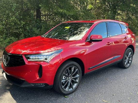 ACURA RDX 2025 5J8TC2H64SL003026 image