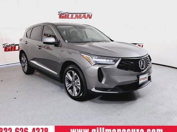 ACURA RDX 2025 5J8TC2H59SL021769 image