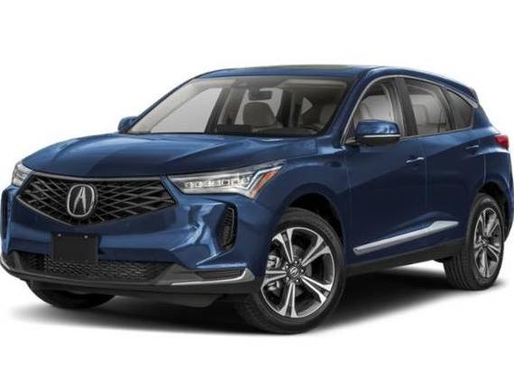 ACURA RDX 2025 5J8TC2H55SL028427 image