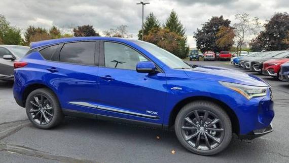 ACURA RDX 2025 5J8TC2H6XSL009767 image