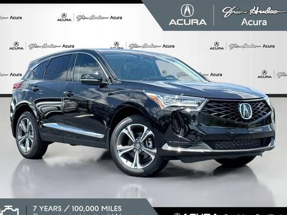 ACURA RDX 2025 5J8TC2H53SL025834 image ACURA RDX 2025 5J8TC2H53SL025834 image