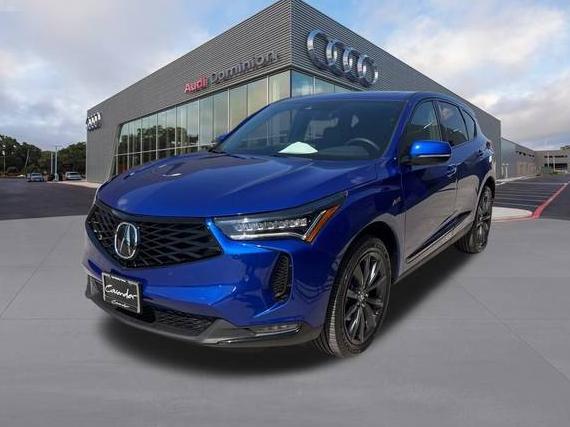 ACURA RDX 2025 5J8TC2H69SL011641 image