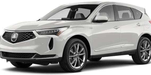 ACURA RDX 2025 5J8TC2H52SL005381 image