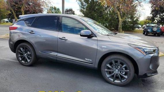 ACURA RDX 2025 5J8TC2H65SL001530 image