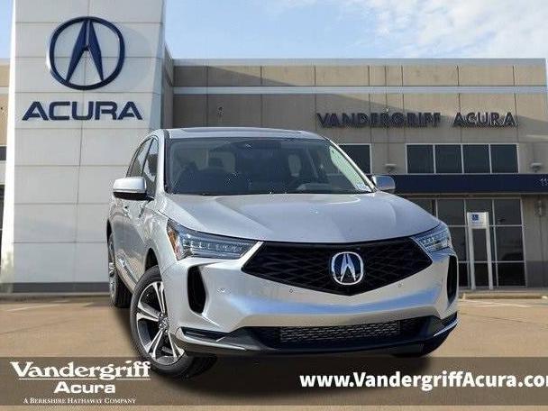 ACURA RDX 2025 5J8TC2H53SL003638 image