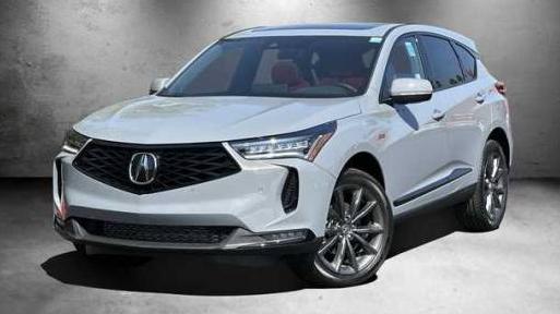 ACURA RDX 2025 5J8TC2H6XSL008683 image