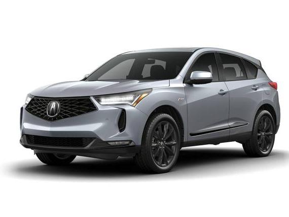 ACURA RDX 2025 5J8TC2H60SL017554 image