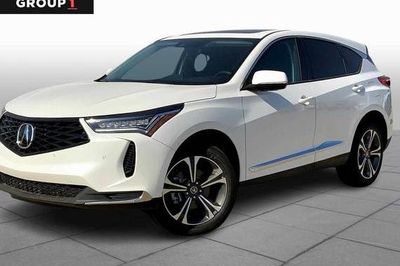 ACURA RDX 2025 5J8TC2H55SL000224 image