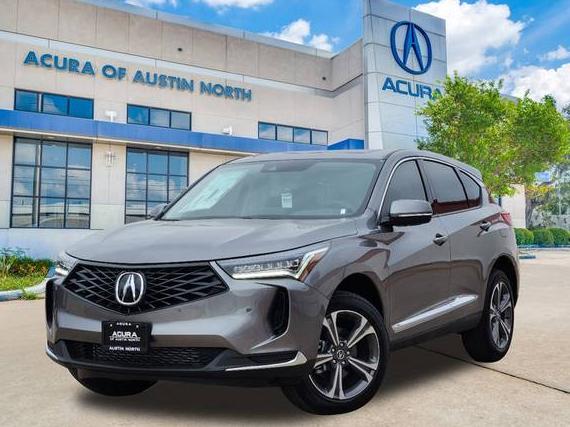 ACURA RDX 2025 5J8TC2H5XSL013115 image