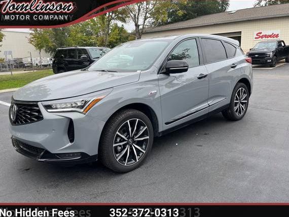 ACURA RDX 2025 5J8TC2H86SL007905 image ACURA RDX 2025 5J8TC2H86SL007905 image