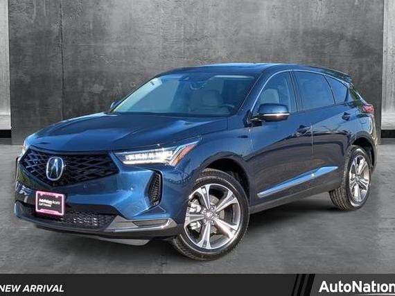 ACURA RDX 2025 5J8TC2H5XSL021344 image