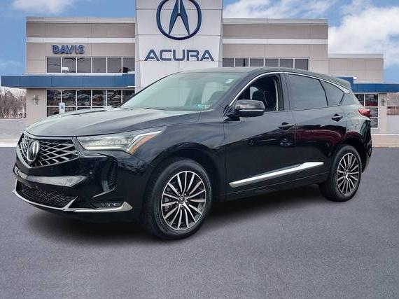 ACURA RDX 2025 5J8TC2H71SL001193 image ACURA RDX 2025 5J8TC2H71SL001193 image