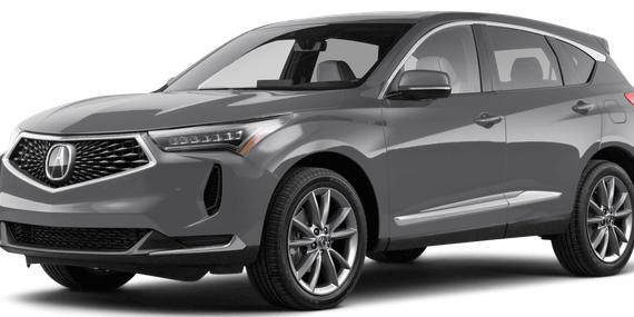 ACURA RDX 2025 5J8TC2H55SL007433 image