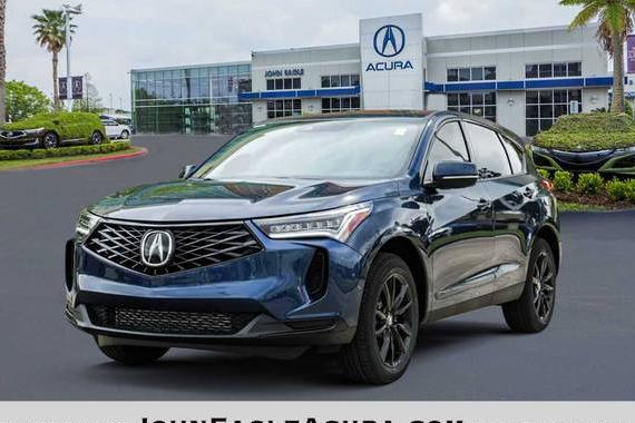ACURA RDX 2025 5J8TC2H4XSL020119 image