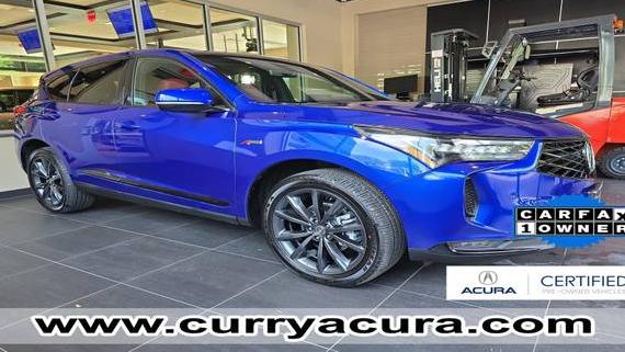 ACURA RDX 2025 5J8TC2H68SL005281 image