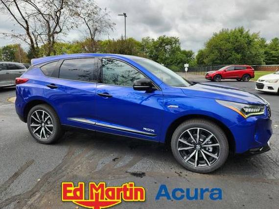 ACURA RDX 2025 5J8TC2H83SL004427 image
