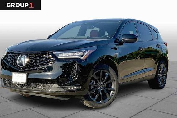 ACURA RDX 2025 5J8TC2H62SL000187 image