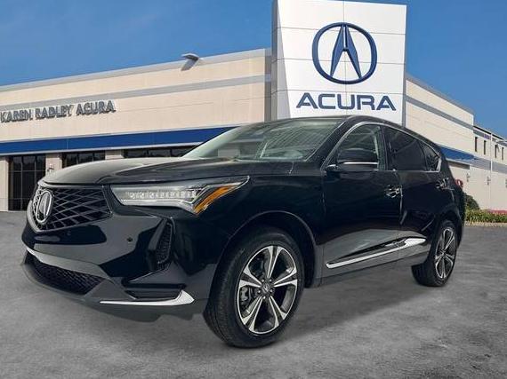 ACURA RDX 2025 5J8TC2H58SL014599 image
