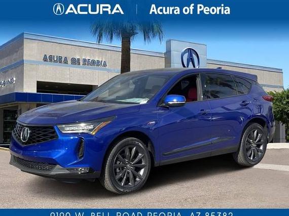 ACURA RDX 2025 5J8TC2H65SL015394 image